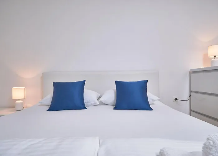 Andrea Mit Stadtblick By Interhome Apartament Split