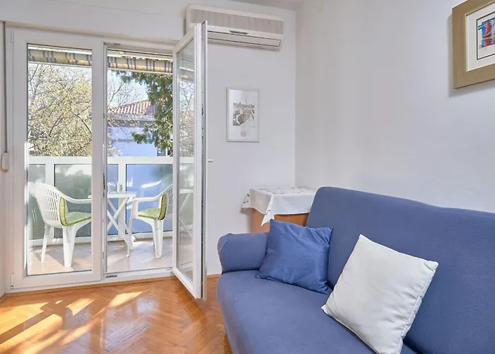 Andrea Mit Stadtblick By Interhome Apartament Split