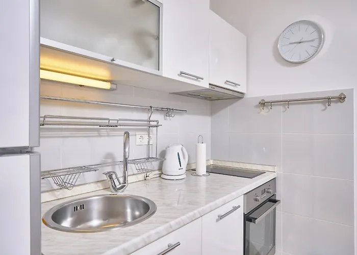 Andrea Mit Stadtblick By Interhome Apartament Split
