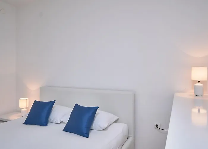 Apartament Andrea Mit Stadtblick By Interhome Split