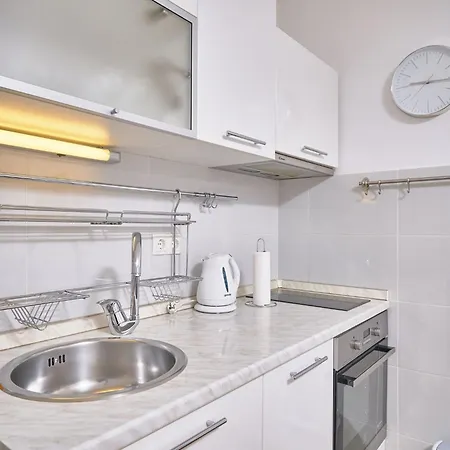 Andrea Mit Stadtblick By Interhome דירה ספליט
